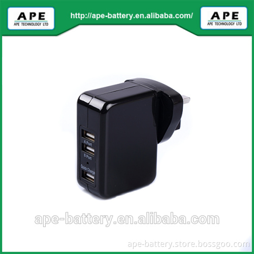 For Qualcomm Quick Charged 2.0 AC Adapter MPA818QW (18W)